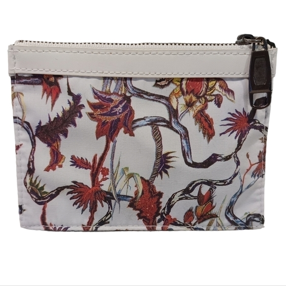 Balenciaga Paris Florabotanica small Travel Beauty Pouch coin purse bag - Picture 3 of 5